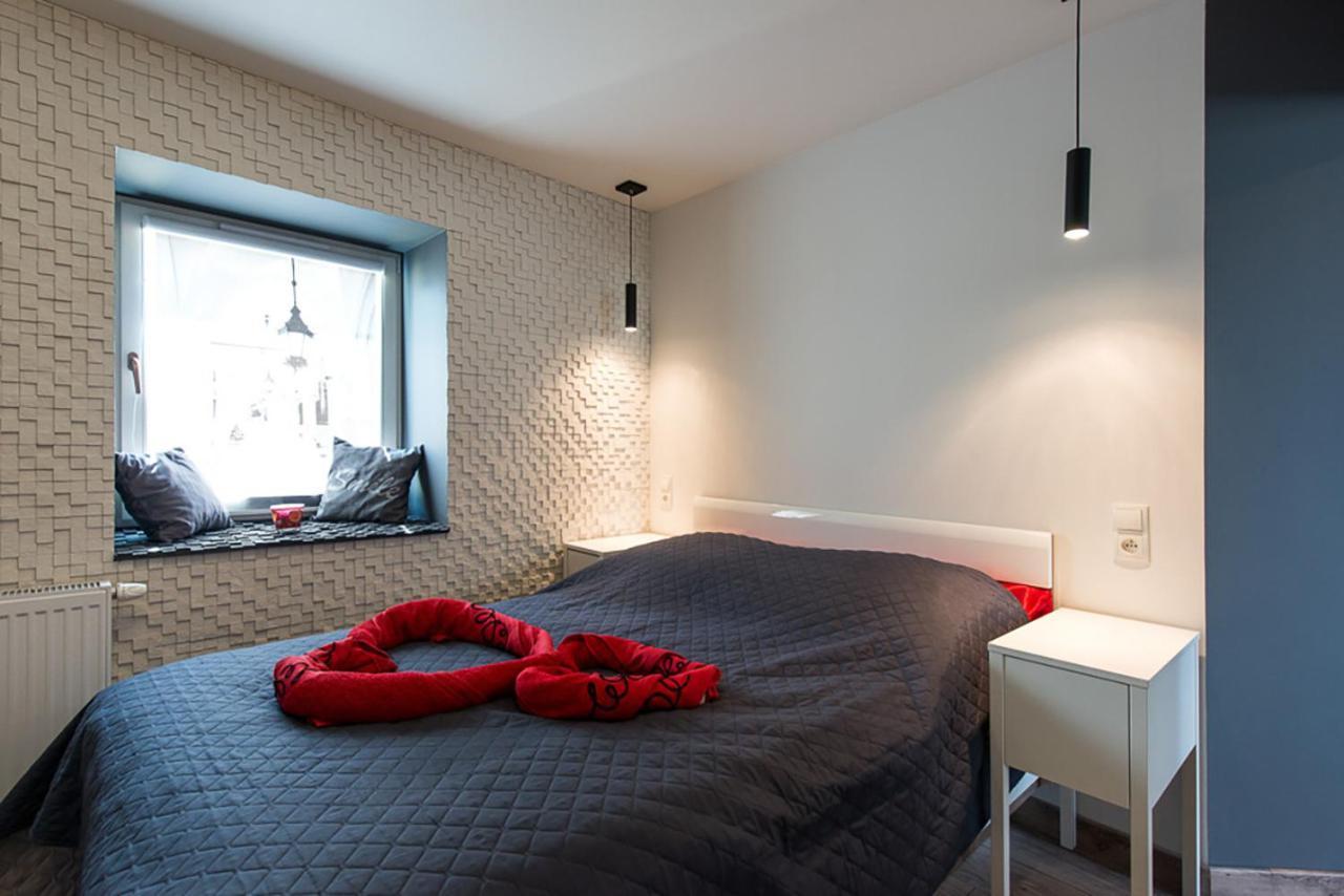 Cozy And Large 62 M2 Apartment With Air Conditioning, Old Town Krakkó Kültér fotó